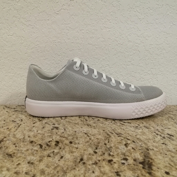 NEW Converse Ctas Modern Ox Ash Grey Women's 9.5 - Picture 4 of 10